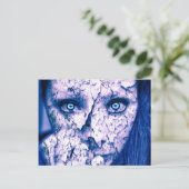 Carte Postale Se débarrasser de la douleur chronique (Debout devant)