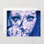 Carte Postale Se débarrasser de la douleur chronique (Devant / Derrière)