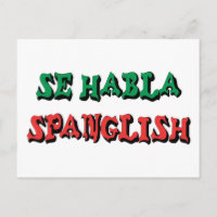 Se Habla Spanglish