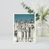 Carte Postale Sé - Lisboa (Debout devant)