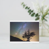 Carte Postale Se perdre dans l'espace (Debout devant)