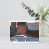 Carte Postale Se rappeler quand (Debout devant)