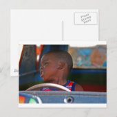 Carte Postale Se rappeler quand (Devant / Derrière)