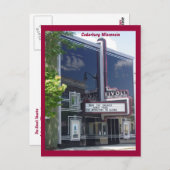 Carte Postale Se rappeler quand (Devant / Derrière)