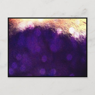 Carte Postale Se sentir bleu