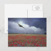 Carte Postale Se souvenir (Devant / Derrière)