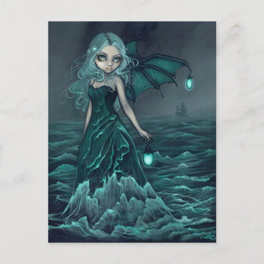 Carte postale "Sea Beacon" (Devant)