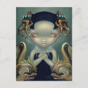 Carte postale "Sea Beasties I"