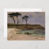 Carte Postale Sea Cove (Devant / Derrière)