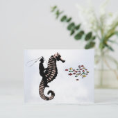 Carte Postale Sea Cowboy (Debout devant)