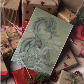 Carte Postale Sea Dragon