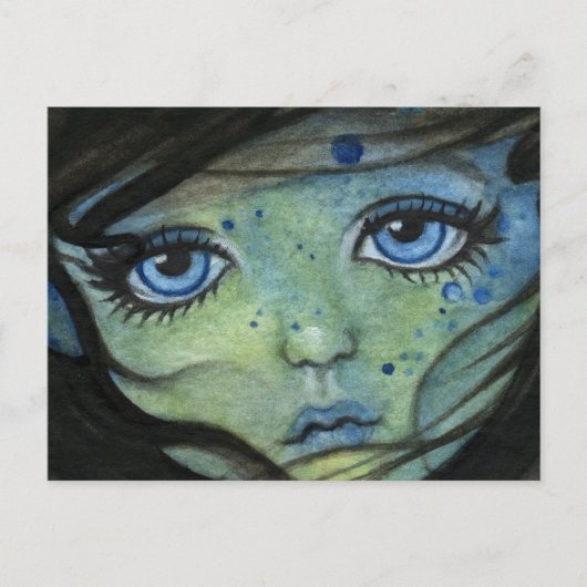 Carte postale Sea Elf (Devant)