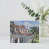 Carte postale Sea Gull Cottage (Debout devant)