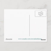 Carte postale Sea Gypsy (Dos)