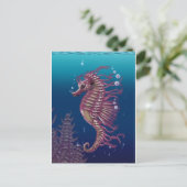 Carte postale Sea Horse (Debout devant)
