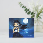 Carte postale "Sea Star" (Debout devant)