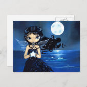 Carte postale "Sea Star" (Devant / Derrière)