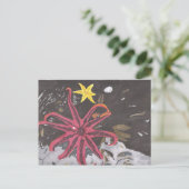 Carte Postale Sea Star (Debout devant)