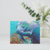 Carte Postale Sea Sweetheart II (Debout devant)