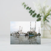 Carte postale Seabrook Texas (Debout devant)