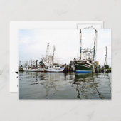 Carte postale Seabrook Texas (Devant / Derrière)