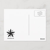 Carte postale Seabrook Texas (Dos)