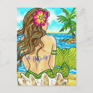 Carte Postale Seachair