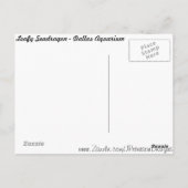 Carte Postale Seadragon feuillet n° 2 (Dos)