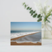 Carte postale Seafoam Shore (Debout devant)