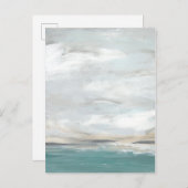 Carte Postale Seafoam Vista (Devant / Derrière)
