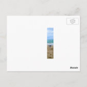 Carte postale Seagull (Dos)