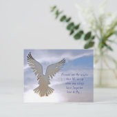 Carte postale Seagull (Debout devant)