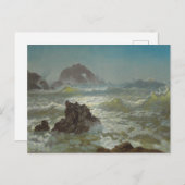 Carte Postale Seal Rock, Californie, c.1872 (Devant / Derrière)