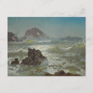 Carte Postale Seal Rock, Californie, c.1872