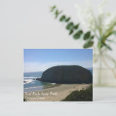 Carte Postale Seal Rock State Park (Debout devant)