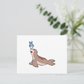 Carte Postale Seal with Fish (2).PNG (Debout devant)