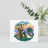 Carte Postale Sealyham Terrier (Debout devant)