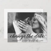 Carte Postale Seamless Shift présente notre gamme de produits pe (Devant / Derrière)