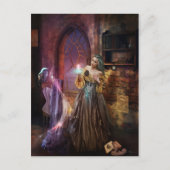 Carte postale Seamstress (Devant)