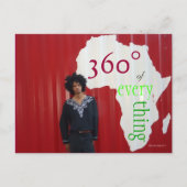 Carte postale sean360x Afrique 360° (Devant)