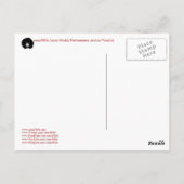 Carte Postale Sean360x PostCard (Dos)