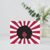 Carte postale sean360x seanSHINE (Debout devant)