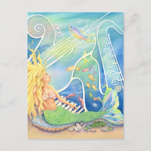 Carte Postale Séances Seacool (Devant)