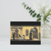 Carte postale Seapets (Debout devant)