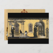 Carte postale Seapets (Devant / Derrière)