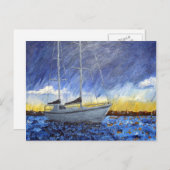 Carte postale Sea's Lullaby (Devant / Derrière)