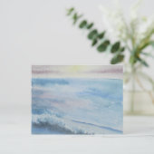 Carte Postale Seascape (Debout devant)