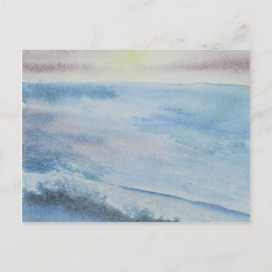 Carte Postale Seascape