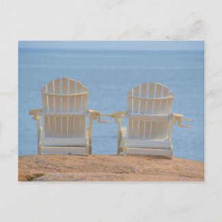 Carte Postale Seaside Adirondack