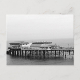 Carte Postale "Seaside Pier"